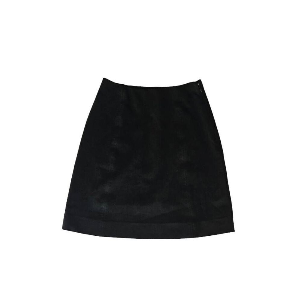 Aritzia Black Mini Skirt